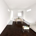 不動産広告用・デザイナーズ住宅・インテリアCGパース